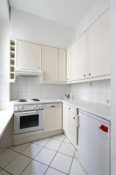 Historic Heart Apartment Виена Екстериор снимка